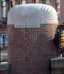 Hoekzuil met deksteen
<br/>
Gert-Jan Lobbes, 2016